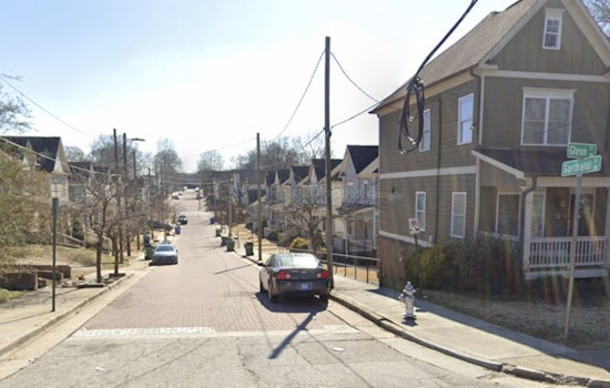 Botched Street Deal Leaves Atlanta Teen Shot On Garibaldi