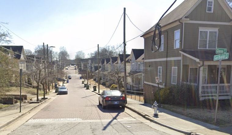 Botched Street Deal Leaves Atlanta Teen Shot On Garibaldi