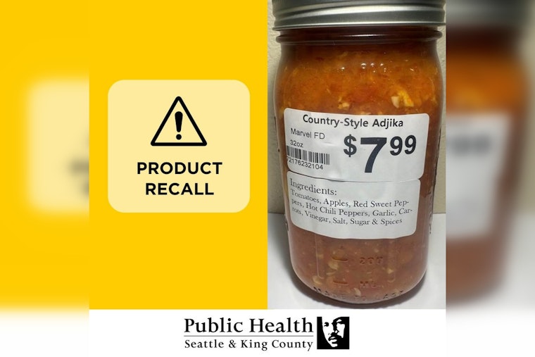 Botulism Scare Yanks House Salsa From Auburn Deli Shelves