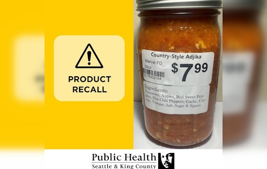 Botulism Scare Yanks House Salsa From Auburn Deli Shelves