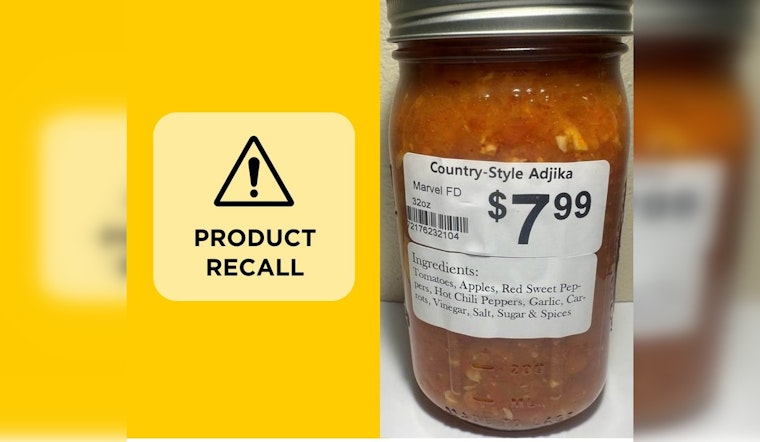 Botulism Scare Yanks House Salsa From Auburn Deli Shelves