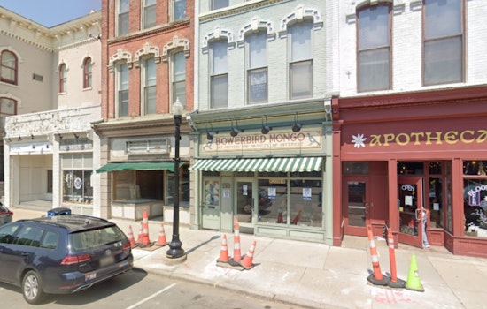 Bowerbird Social Cafe Set To Land Next To Ziggy's In Downtown Ypsilanti