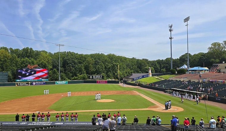 Bowie Ballpark Glow-Up: Baysox Stadium Gets Kid Zone, Jumbo Screen and $50 Million Makeover