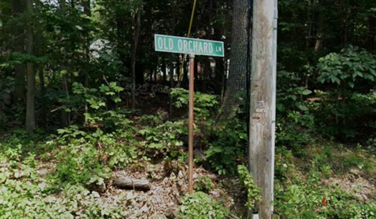 Boxborough Blaze Guts Old Orchard Lane Home, Family Escapes With Singed Hair