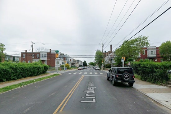 Boy, 12, Shot on Logan Street Corner Monday Afternoon