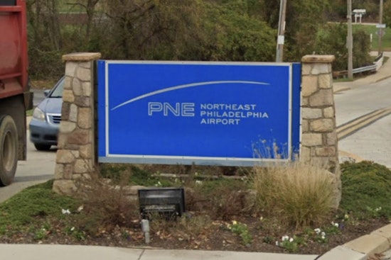 Boyle Drops $1.4 Million Lifeline on Northeast Philly's Quiet Workhorse Airport