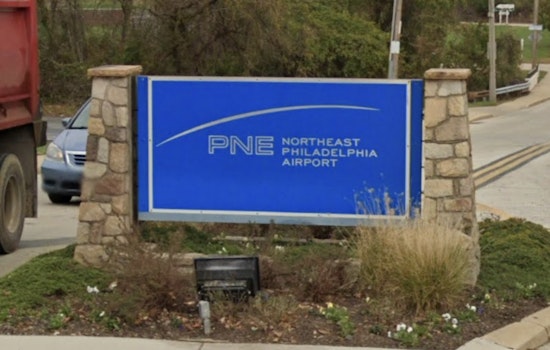 Boyle Drops $1.4 Million Lifeline on Northeast Philly's Quiet Workhorse Airport