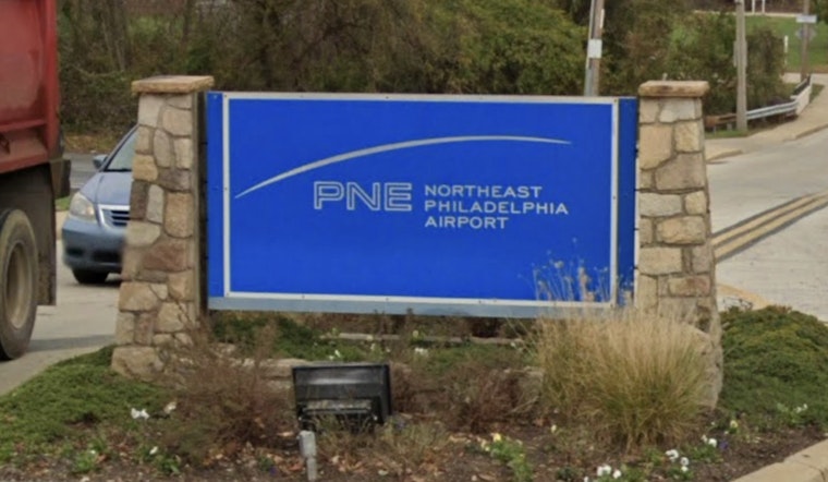 Boyle Drops $1.4 Million Lifeline on Northeast Philly's Quiet Workhorse Airport