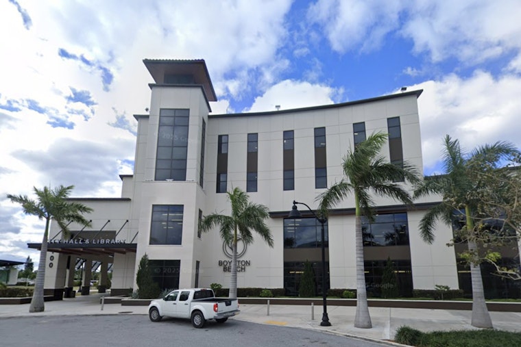 Boynton Beach Axes Top Brass As Budget Squeeze Tightens