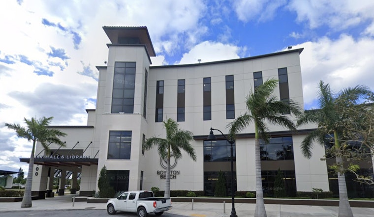 Boynton Beach Axes Top Brass As Budget Squeeze Tightens