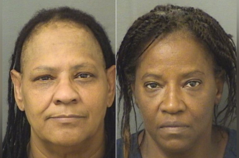 Boynton Beach Cops Collar Duo In Alleged Elderly Pickpocket Hustle