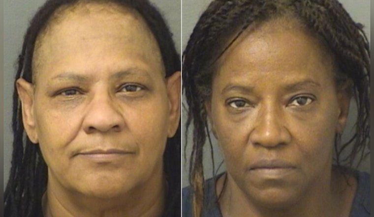 Boynton Beach Cops Collar Duo In Alleged Elderly Pickpocket Hustle