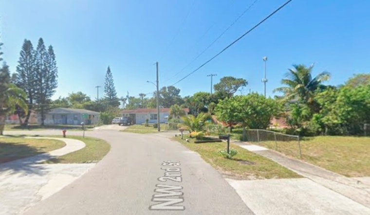 Boynton Beach Drug Deal Set-Up Ends With Lantana Man Dead, Trio Jailed Without Bond