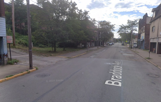Braddock Building Fire Sends Smoke Over Borough