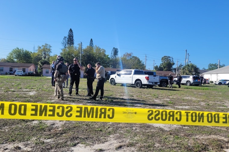 Bradenton Drug Raid Turns Deadly as Cops Kill Armed Resident
