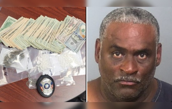 Bradenton SWAT Raid Bags 12-Time Felon in Crack Trafficking Bust