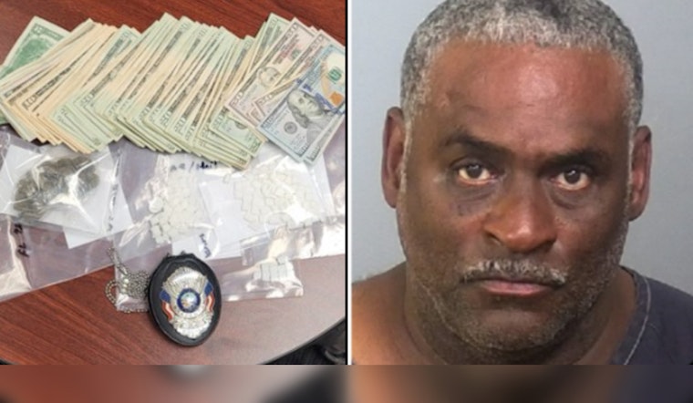Bradenton SWAT Raid Bags 12-Time Felon in Crack Trafficking Bust