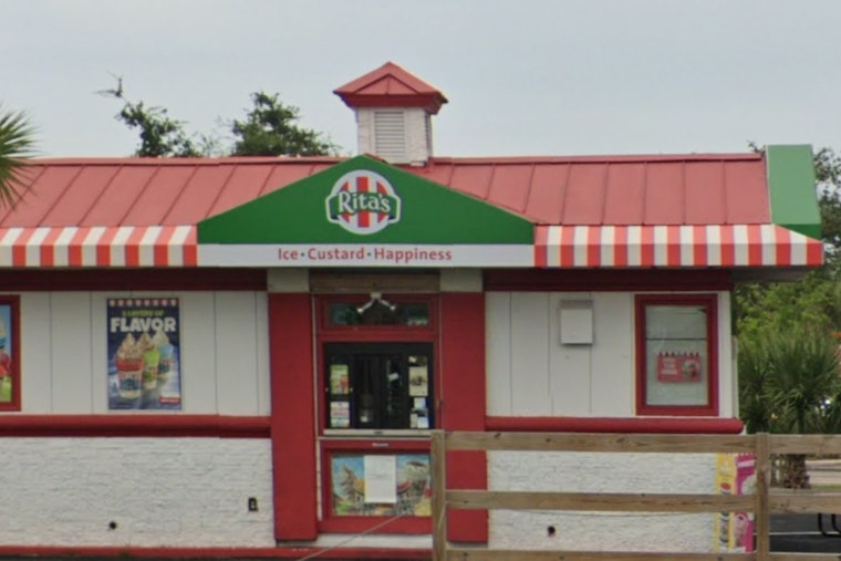Brain Freeze on 66th, Rita’s Italian Ice Hits St. Pete Strip