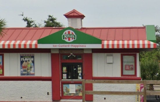 Brain Freeze on 66th, Rita’s Italian Ice Hits St. Pete Strip