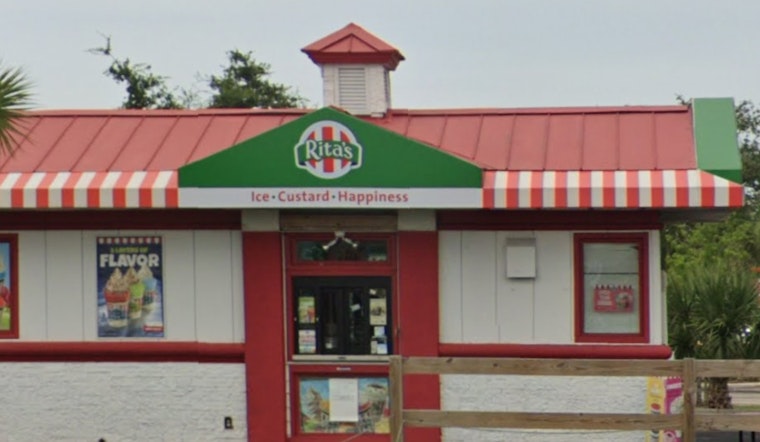 Brain Freeze on 66th, Rita’s Italian Ice Hits St. Pete Strip