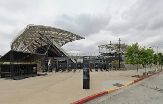 Brawl at BMO Stadium During Chivas vs Atlas in Los Angeles
