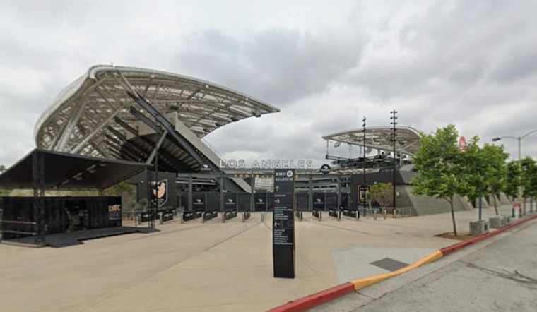 Brawl at BMO Stadium During Chivas vs Atlas in Los Angeles