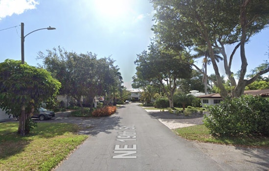 Brazen Bentley Thief Snatches Car With Puppy Inside on Quiet Fort Lauderdale Block