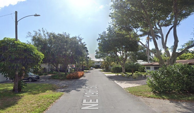 Brazen Bentley Thief Snatches Car With Puppy Inside on Quiet Fort Lauderdale Block