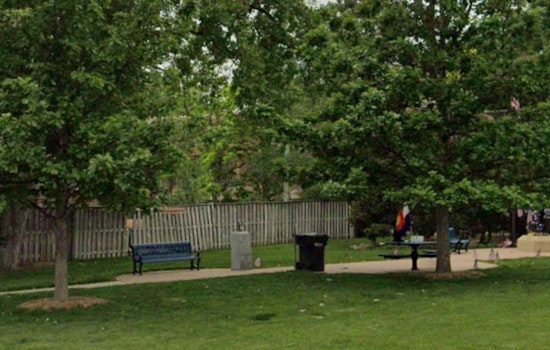 Brazen Crooks Snatch Eagle Off Littleton War Memorial