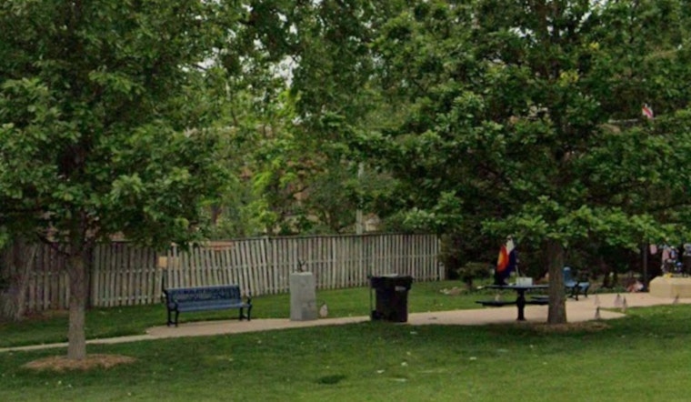 Brazen Crooks Snatch Eagle Off Littleton War Memorial