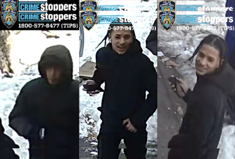 Brazen Daylight Mugging Of Bronx Girl, 12, On Stratford Ave