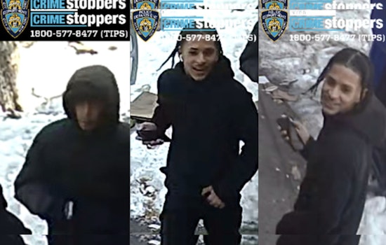 Brazen Daylight Mugging Of Bronx Girl, 12, On Stratford Ave
