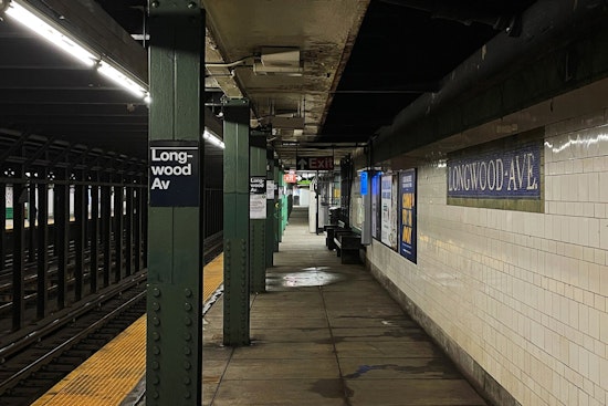 Brazen Daylight Robbery Shakes Bronx 6 Train Platform At Longwood