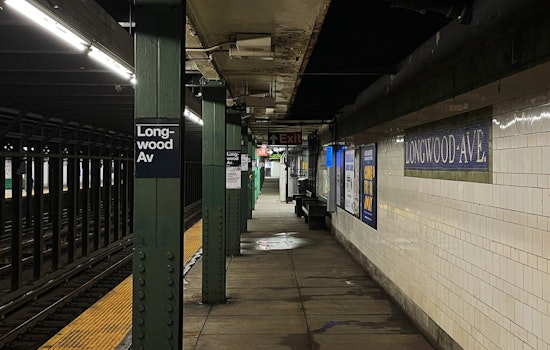 Brazen Daylight Robbery Shakes Bronx 6 Train Platform At Longwood