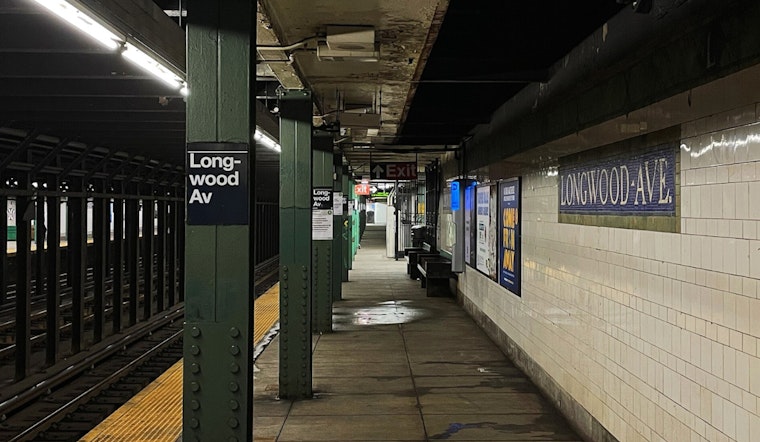 Brazen Daylight Robbery Shakes Bronx 6 Train Platform At Longwood