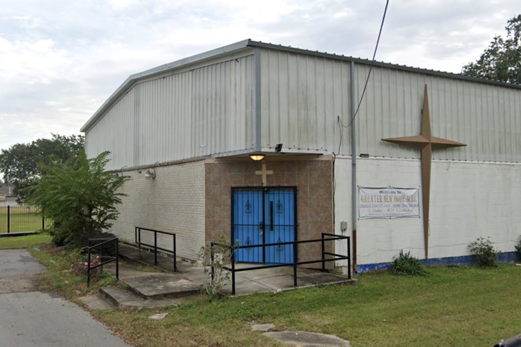 Brazen $150K Heist Brings New Orleans Church Makeover To A Sudden Stop