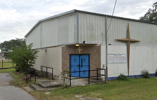 Brazen $150K Heist Brings New Orleans Church Makeover To A Sudden Stop