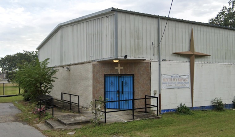Brazen $150K Heist Brings New Orleans Church Makeover To A Sudden Stop