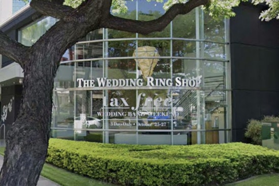 Brazen Jewelry Heist Rocks Wedding Ring Shop Near McKinley High
