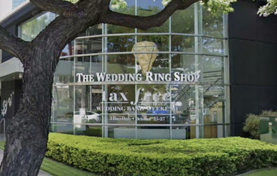 Brazen Jewelry Heist Rocks Wedding Ring Shop Near McKinley High