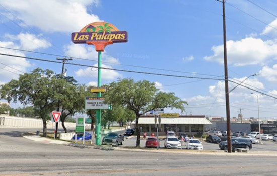 Breakfast Scare as Senior Driver Slams Into Las Palapas on Callaghan
