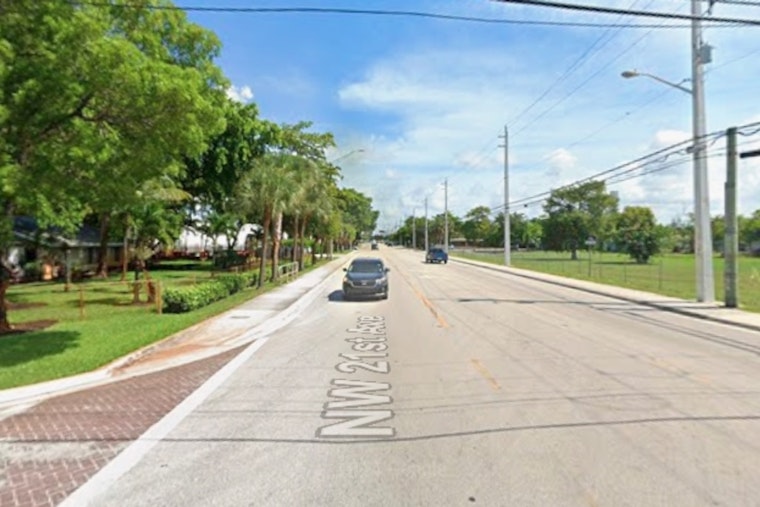 Breakfast-Time Blowup in Fort Lauderdale Ends in Gunfire