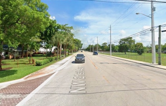 Breakfast-Time Blowup in Fort Lauderdale Ends in Gunfire