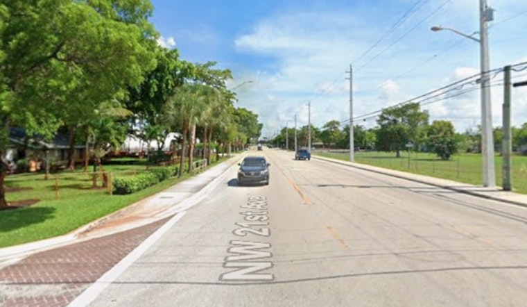 Breakfast-Time Blowup in Fort Lauderdale Ends in Gunfire