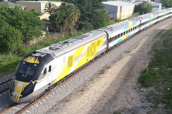 Brevard Pushes $57M For Brightline Station In Cocoa