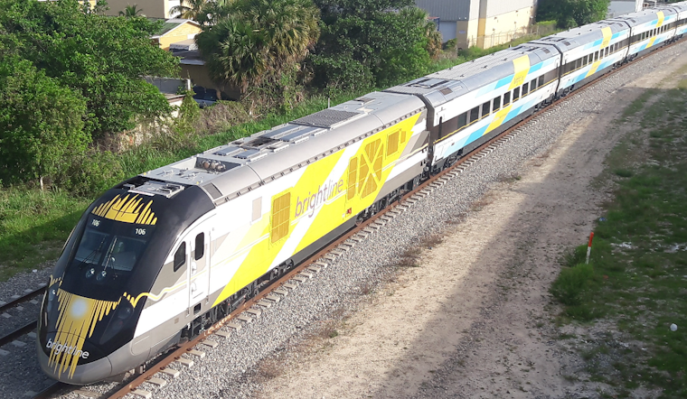 Brevard Pushes $57M For Brightline Station In Cocoa