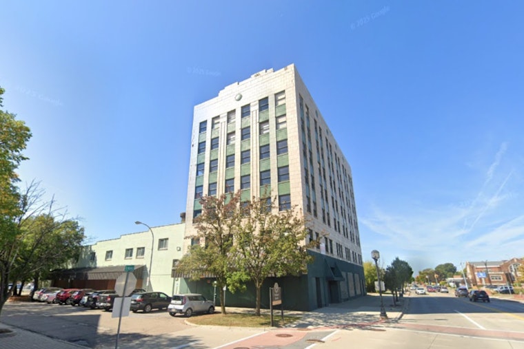 Bricks Drop From Mount Clemens Landmark As Neighbors Sound Alarm