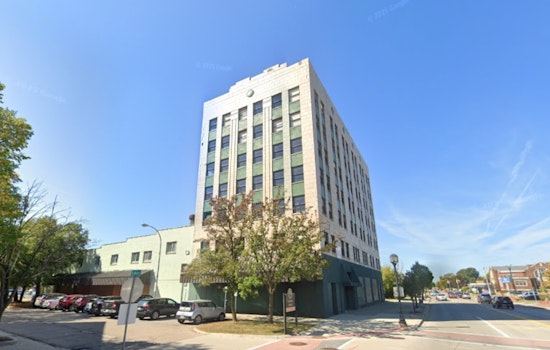 Bricks Drop From Mount Clemens Landmark As Neighbors Sound Alarm