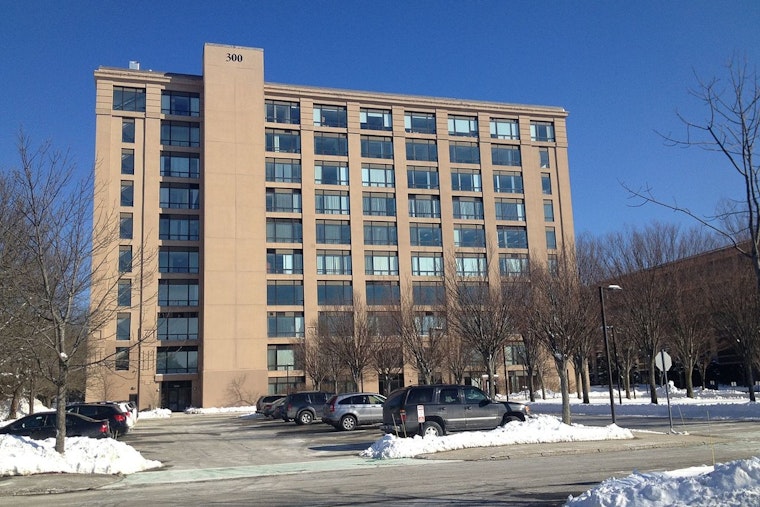 Sprawling Andover Office Hub Heads To Auction Block In High-Stakes Sale