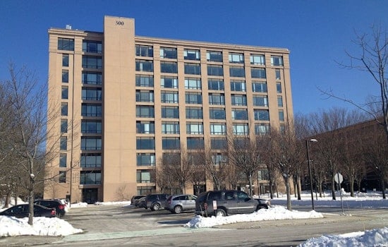 Sprawling Andover Office Hub Heads To Auction Block In High-Stakes Sale